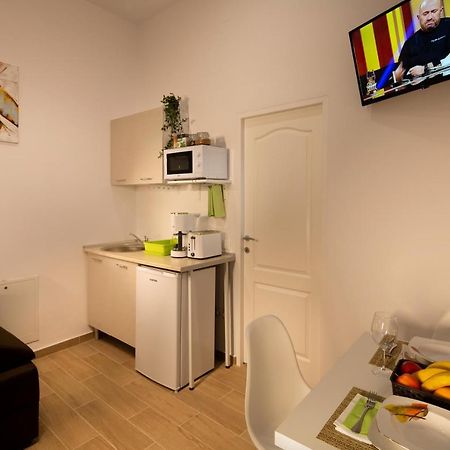 T19 Apartment Sibiu Luaran gambar