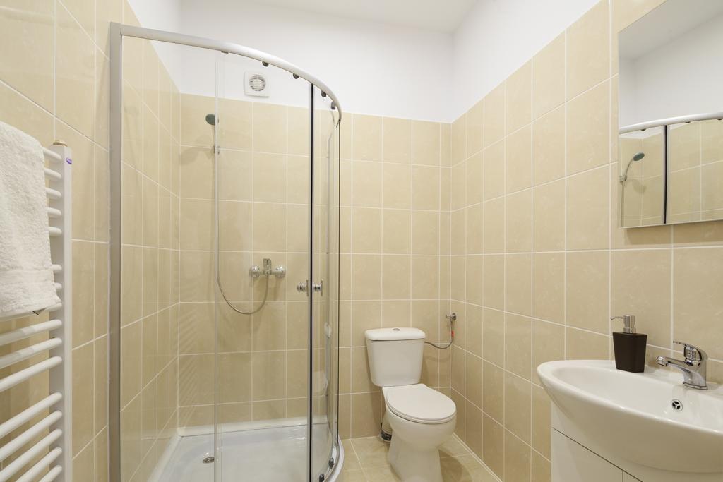 T19 Apartment Sibiu Luaran gambar